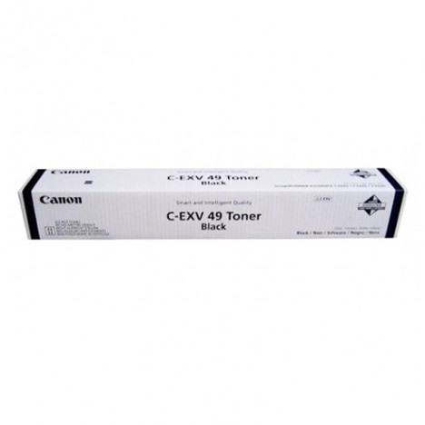 Toner Canon C-EXV49  BK do iR C-3320/3325/3330 |  36 000 str. | black