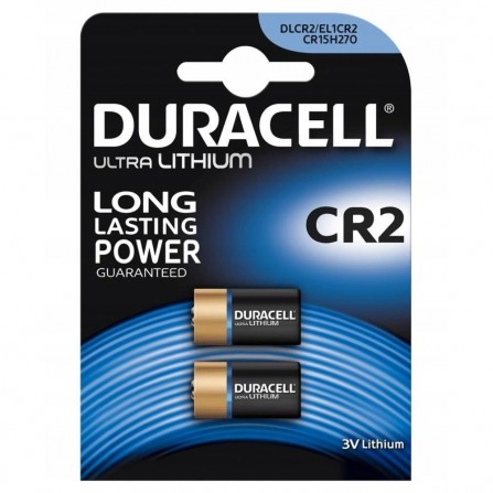 Bateria Litowa Duracell CR2 Ultra M3 B2