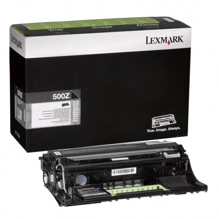 Bęben światłoczuły Lexmark do MS310, MX-310/410 | zwrotny | 60 000 str. | black
