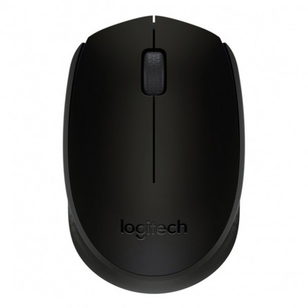 Logitech B170 mysz bezprzewodowa | USB | black