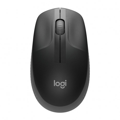 Logitech M190 mysz optyczna | bezprzewodowa | USB | ciemny grafit