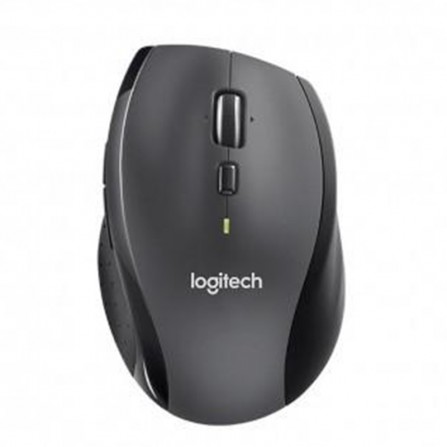 Logitech M705 mysz optyczna | bezprzewodowa | USB | silver 910-001949