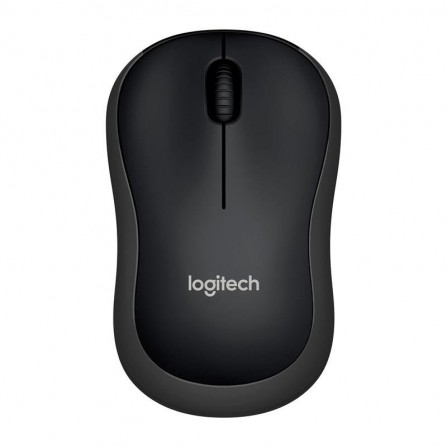 Logitech mysz B220 | bezprzewodowa | Silent Black