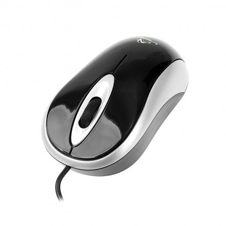 Tracer mysz Sonya Duo USB | czarna